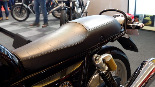 Royal Enfield Interceptor INT