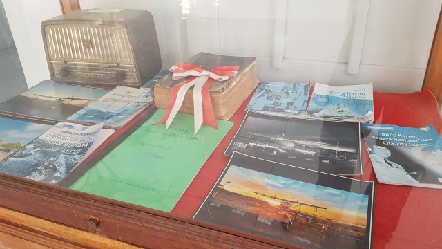 Jejak Soekarno di Rumah Pendaratan Gorontalo (458888)
