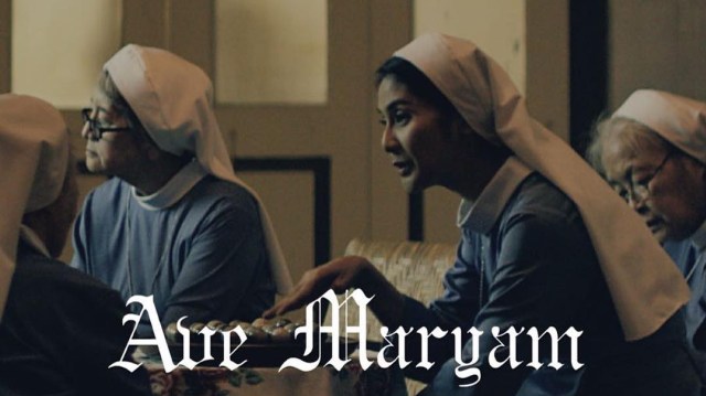 Film 'Ave Maryam' Foto: Instagram @avemaryammovie