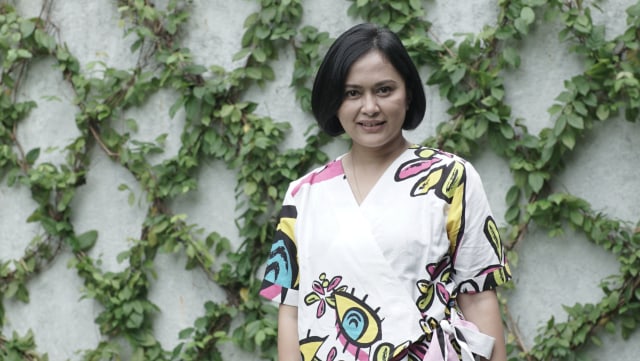 Sarah Sechan Setelah 2 Tahun Setop Medsos: Saya Lebih Menghargai Hidup (2851)