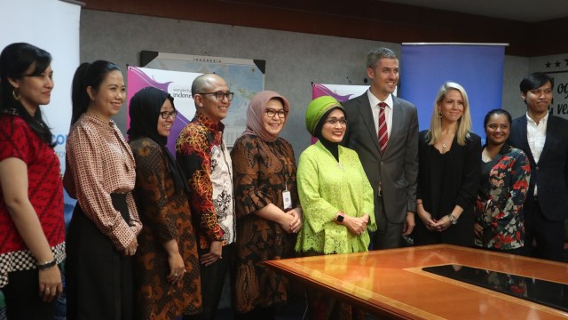Launching Partnership between Ministry of Tourism of the Republic Indonesia and Booking.com