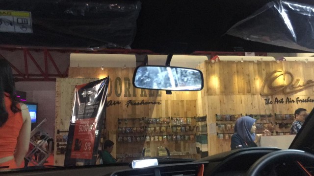 otomotif, kaca film, first klass, tips otomotif,