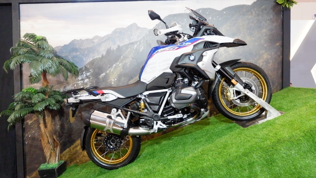 Lebih Dekat dengan 7 Moge BMW yang Jadi Bintang IIMS 2019 (804576)