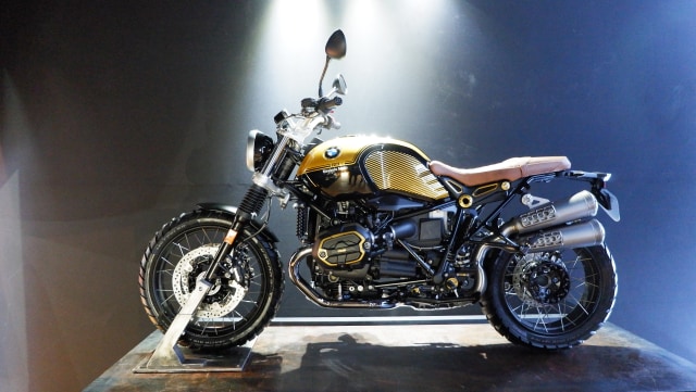 Lebih Dekat dengan 7 Moge BMW yang Jadi Bintang IIMS 2019 (804578)