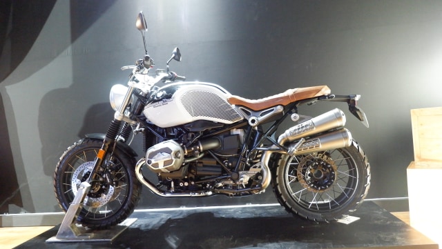 Lebih Dekat dengan 7 Moge BMW yang Jadi Bintang IIMS 2019 (804579)