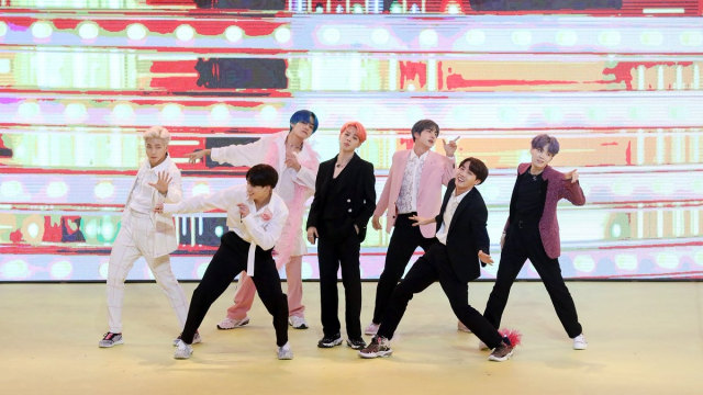 Boyband Korea, BTS Foto: Big Hit Entertainment