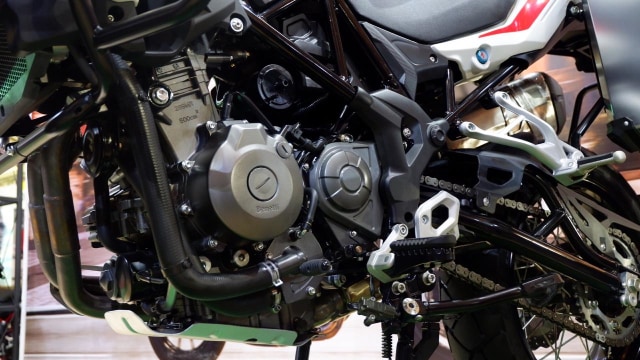 Bedah Spesifikasi Moge Scrambler dan Petualang Murah Benelli (7480)