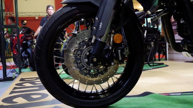 Bedah Spesifikasi Moge Scrambler dan Petualang Murah Benelli (7481)