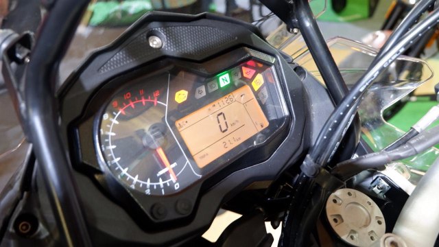 Bedah Spesifikasi Moge Scrambler dan Petualang Murah Benelli (7483)