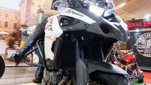 Bedah Spesifikasi Moge Scrambler dan Petualang Murah Benelli (7479)