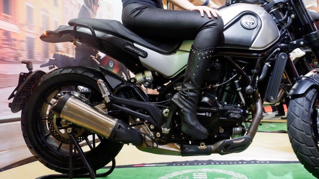 Bedah Spesifikasi Moge Scrambler dan Petualang Murah Benelli (7476)