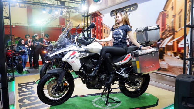 Bedah Spesifikasi Moge Scrambler dan Petualang Murah Benelli (7478)
