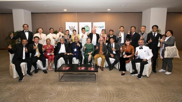 Slamet Rahardjo Dianugerahi Lifetime Achievement Award di AIFFA 2019 (269539)