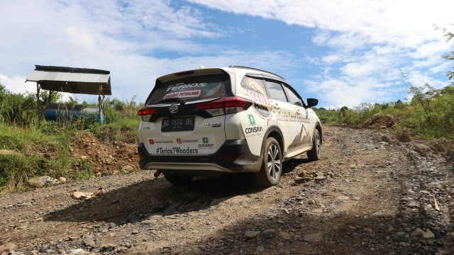 Otomotif, Daihatsu, Terios, Indonesia, bengkulu,