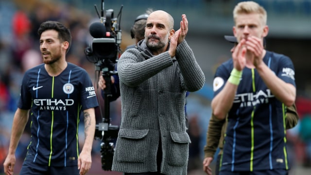 Pep Guardiola