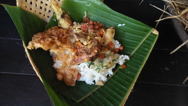 Nasi Tekor Denpasar Dijamin Tak Bikin Tekor