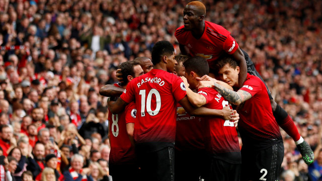 Manchester United, Chelsea