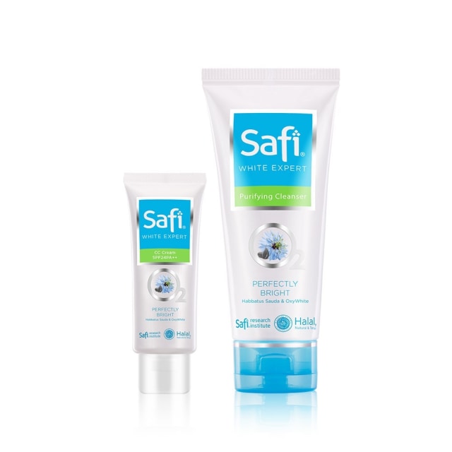 Punya Kulit Belang Ratakan Warna Kulitmu Dengan Cc Cream Ini Babes Kumparan Com