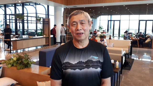 Fung Permadi, Manajer PB Djarum