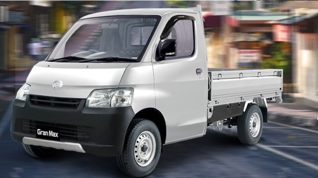 Daihatsu Gran Max. Foto: Istimewa