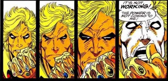 Adam Warlock (Foto: Marvel Comics)
