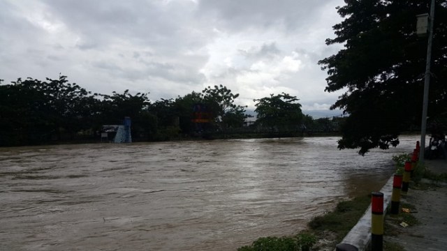 Debit Sungai Meningkat, Kota Palu Waspada Banjir | kumparan.com