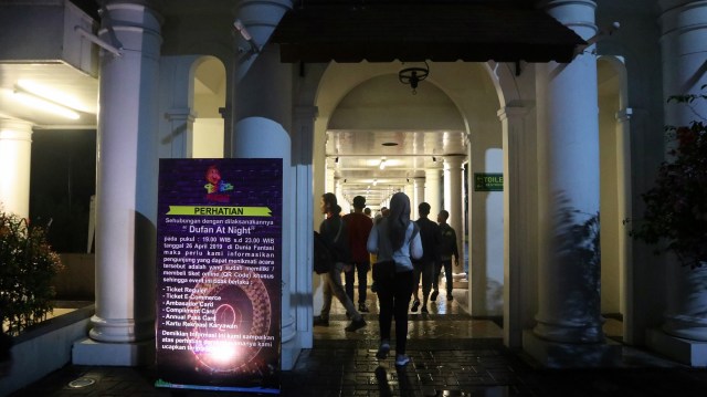 Dufan At Night Pecah Banget Kumparancom