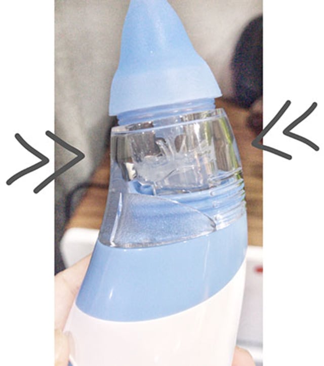 snotty aspirator