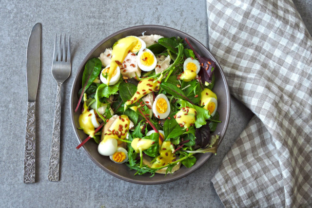 5 Menu Sarapan untuk Diet yang Bikin Kenyang Foto: Shutterstock