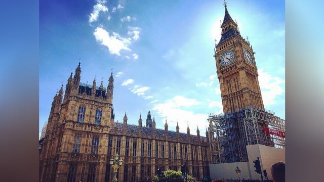 Big Ben, London (Foto: Instagram @anthonyrivat)