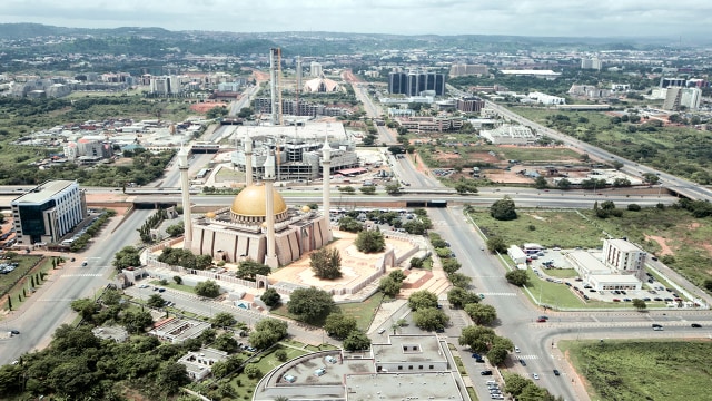 Abuja, Nigeria. Foto: guardian(.)ng.