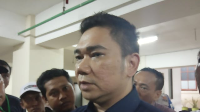 Kuasa Hukum Vanessa Angel, Milano Lubis.