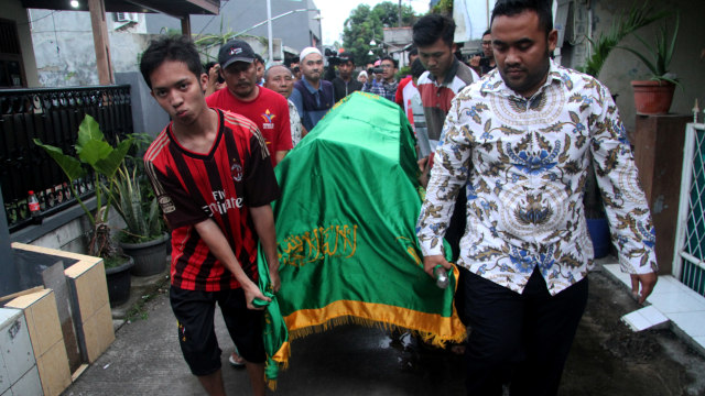 KONTEN SPESIAL PETUGAS KPPS MENINGGAL