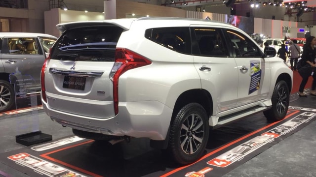 Mitsubishi Pajero Sport Didiskon hingga Rp 40 Juta, Minat? (52021)
