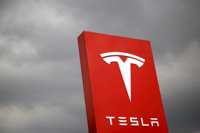 Tesla (Foto : Reuters)