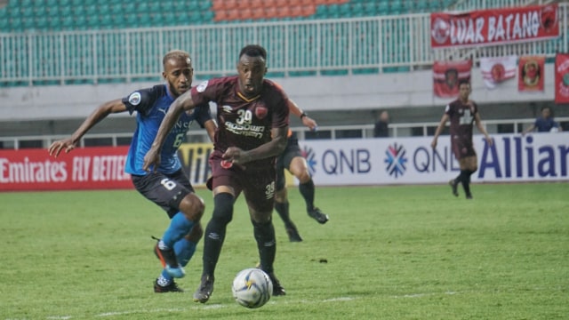 PSM Makassar, Home United, Piala AFC