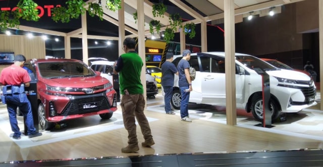 Usulan Pajak 0 Persen Mobil Ditolak, Gaikindo: Kami Akan Lakukan Pengetatan (3)