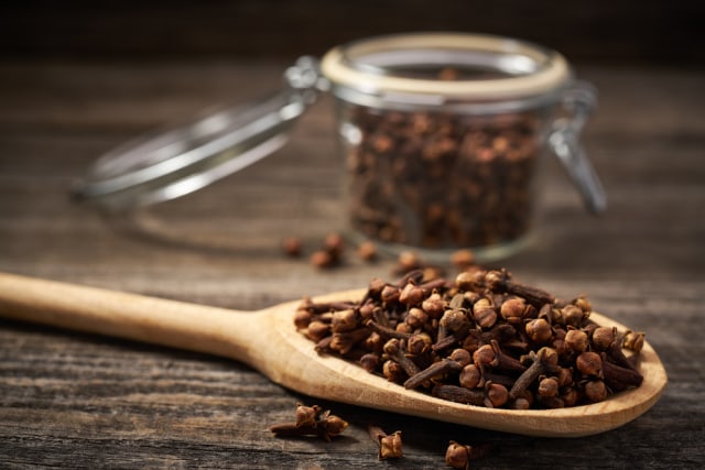 Cengkeh Foto: Shutterstock