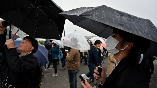 Hari pengunduran diri Kaisar Jepang, Akihito