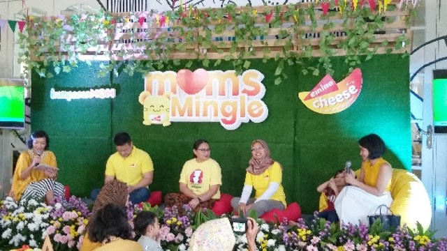 Serunya Ikutan Workshop Membuat Bekal Sehat Bersama Emina Cheese (238186)