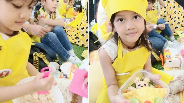 Serunya Ikutan Workshop Membuat Bekal Sehat Bersama Emina Cheese (238190)