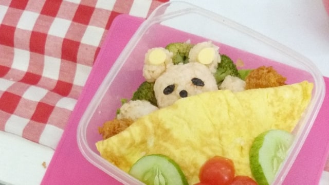 Serunya Ikutan Workshop Membuat Bekal Sehat Bersama Emina Cheese (238191)