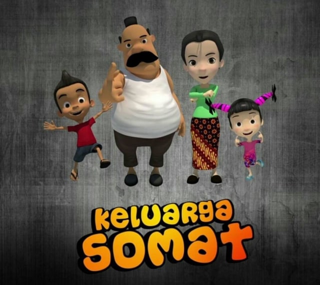 5 Serial Animasi  Bertema Islam untuk Temani Anak Berpuasa 