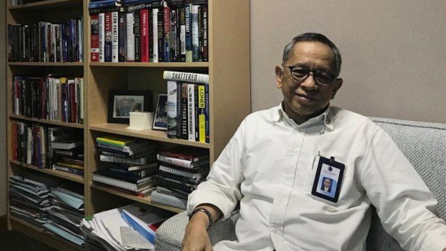 Stafsus Luhut: Salah Indonesia, Tak Terus-menerus Patroli di Natuna (11792)