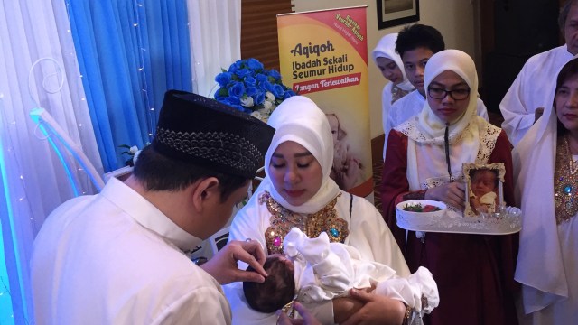Chikita Meidy Pilih Urus Anak Tanpa Bantuan Pengasuh (515632)