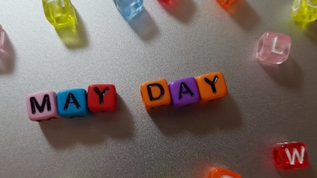 Ilustrasi May Day. Foto: ist