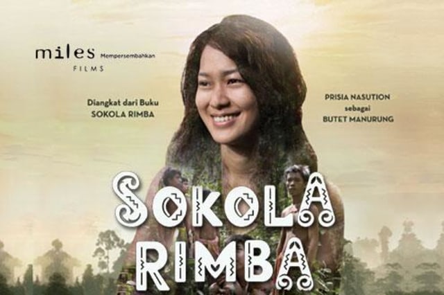 Sokola Rimba (Foto: Miles Films)