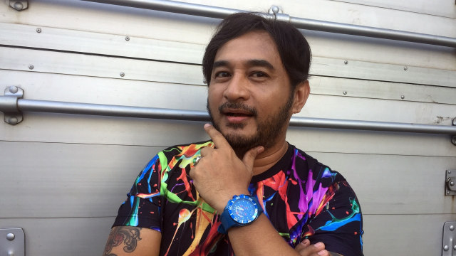 Jeremy Teti Jenguk Agung Hercules: Dia Masih Bisa Diajak Ketawa (430644)