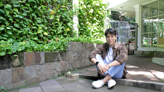 Yovie & Nuno, kantor kumparan, Pradikta Wicaksono vokalis Yovie & Nuno.