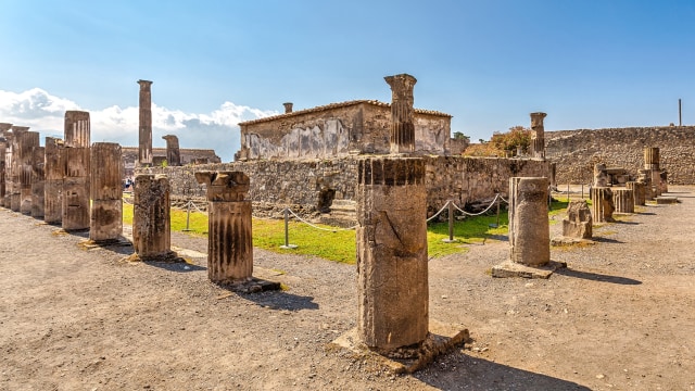 Lockdown Dicabut, Italia Kembali Buka Museum dan Arkeologi Mulai 18 Mei (74115)